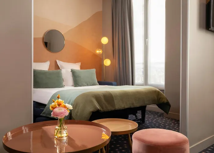 Hôtel Maxim Folies Paris