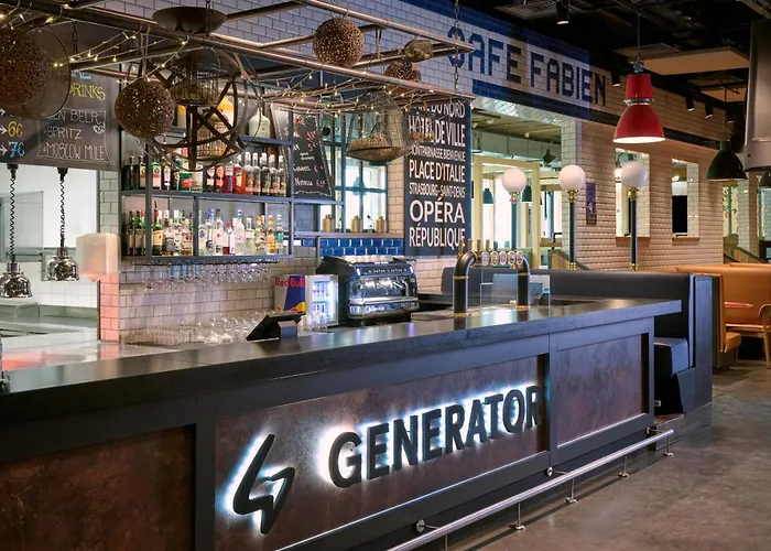 GeneratorHotel Pas Cher Paris