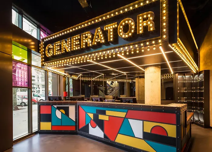 GeneratorHotel Pas Cher Paris