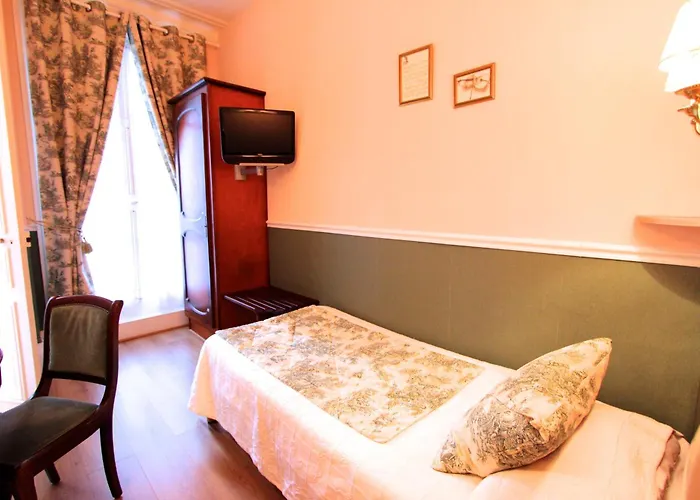 Hôtel Chopin Paris